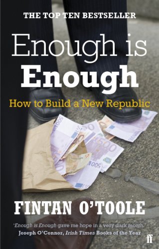 Imagen de archivo de Enough is Enough: How to Build a New Republic a la venta por WorldofBooks