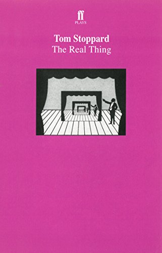 Stock image for The Real Thing for sale by AwesomeBooks