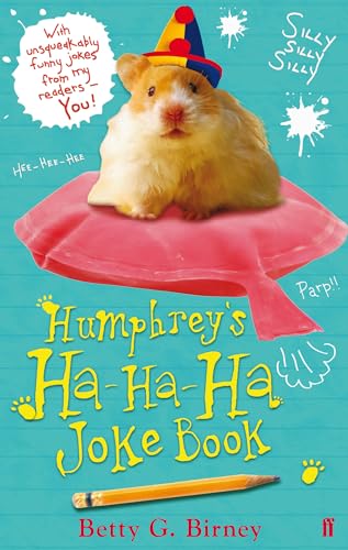 Beispielbild fr Humphrey's Ha-Ha-Ha Joke Book zum Verkauf von WorldofBooks