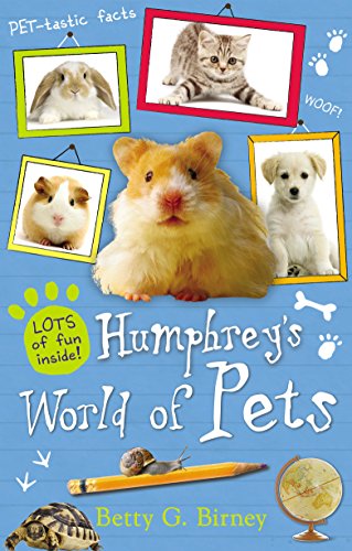 Stock image for Humphrey's World of Pets for sale by WorldofBooks