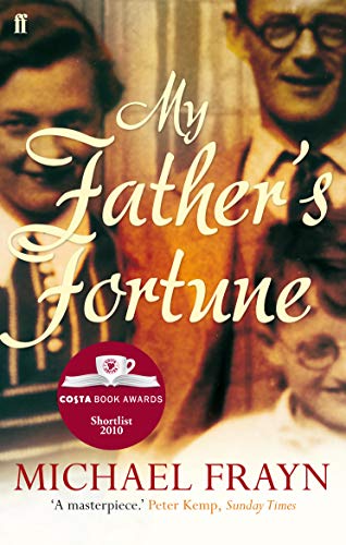 Beispielbild fr My Father's Fortune: A Life zum Verkauf von SecondSale