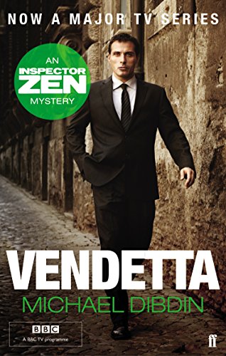 Beispielbild fr Vendetta (Aurelio Zen 02) zum Verkauf von AwesomeBooks