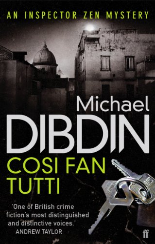 Stock image for Cosi Fan Tutti (Aurelio Zen) for sale by WorldofBooks