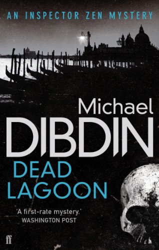 Imagen de archivo de Dead Lagoon (Aurelio Zen) a la venta por WorldofBooks