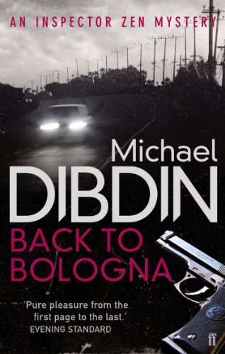 9780571270880: Back to Bologna (Aurelio Zen)