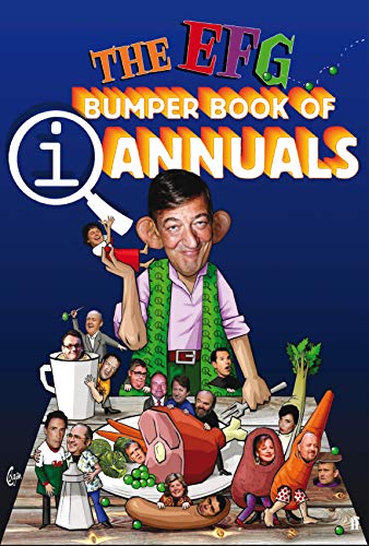 Stock image for The EFG Bumper Book of QI Annuals for sale by Blackwell's