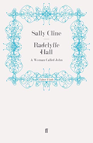 9780571271337: Radclyffe Hall: A Woman Called John