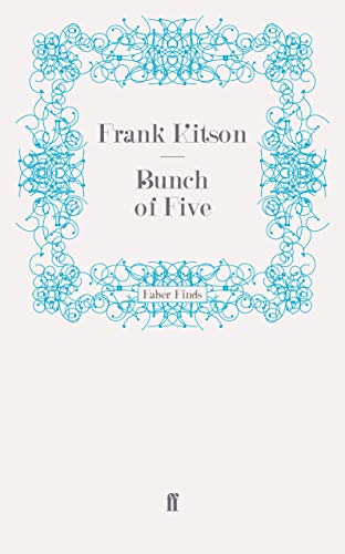 Beispielbild fr Bunch of Five zum Verkauf von BooksRun