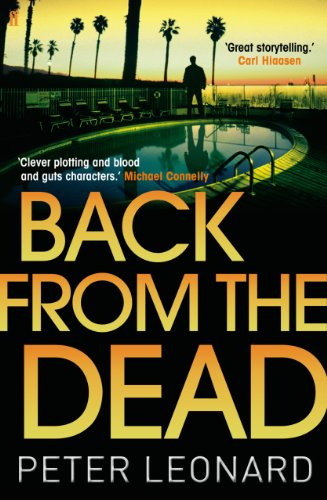 9780571271511: Back from the Dead [Paperback] Peter Leonard