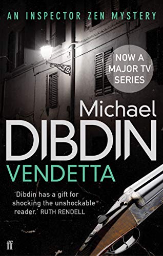 Stock image for Vendetta for sale by ThriftBooks-Atlanta