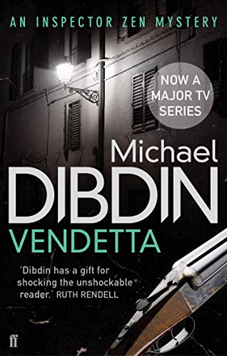 Stock image for Vendetta for sale by Better World Books