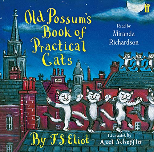 Stock image for Old Possum's Book of Practical Cats for sale by Blackwell's