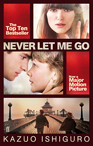 Imagen de archivo de Never Let Me Go Film Tie-in a la venta por Hamelyn