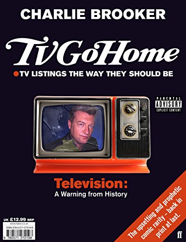 Imagen de archivo de TV Go Home a la venta por HPB-Red