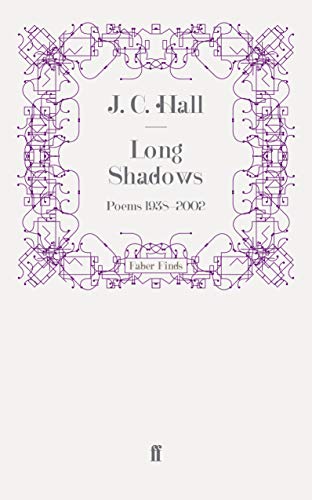 9780571272655: Long Shadows: Poems 1938-2002
