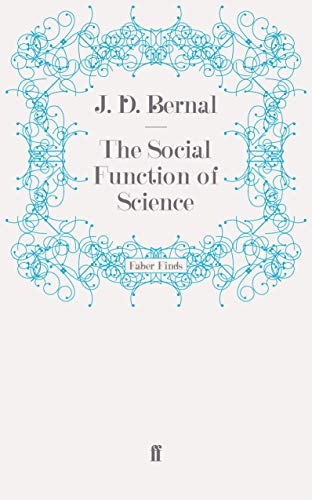 9780571272723: The Social Function of Science
