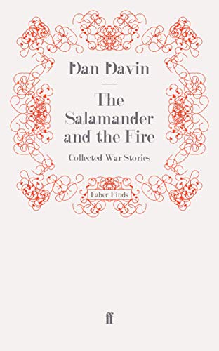 9780571272792: The Salamander and the Fire: Collected War Stories