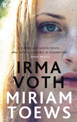 Stock image for Irma Voth for sale by WorldofBooks
