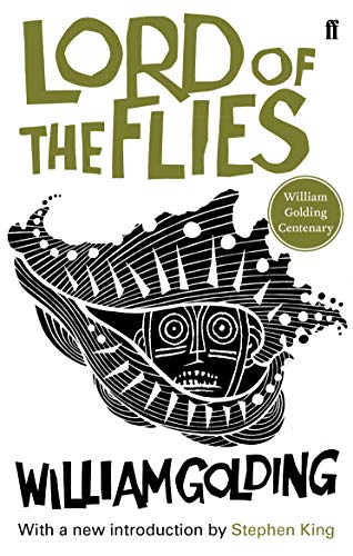 Beispielbild fr Lord of the Flies: with an introduction by Stephen King zum Verkauf von WorldofBooks