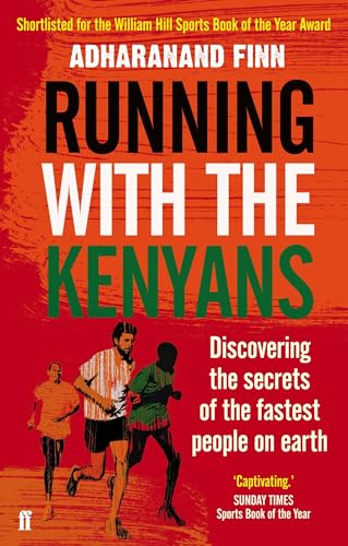 Beispielbild fr Running with the Kenyans zum Verkauf von SecondSale