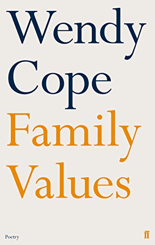 Family Values (9780571274215) by Cope, Wendy