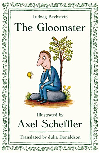 Imagen de archivo de The Gloomster: Axel Scheffler a la venta por WorldofBooks
