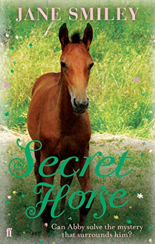 Stock image for Secret Horse for sale by WorldofBooks