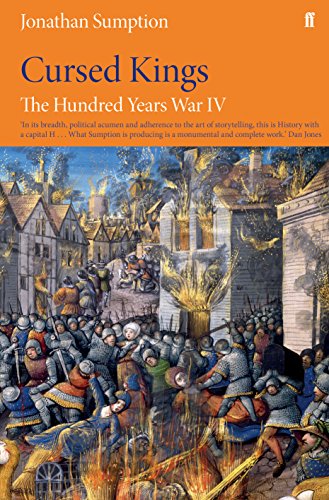 9780571274543: Hundred Years War: Cursed Kings