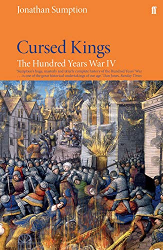 Beispielbild fr Hundred Years War Vol 4: Cursed Kings zum Verkauf von Monster Bookshop