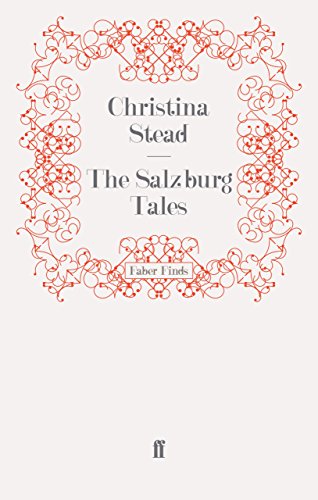 9780571274727: The Salzburg Tales