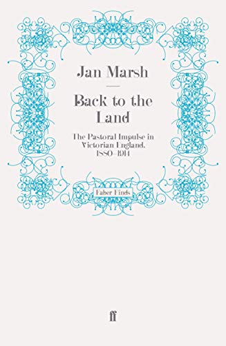 Back to the Land (9780571274741) by Marsh, Jan