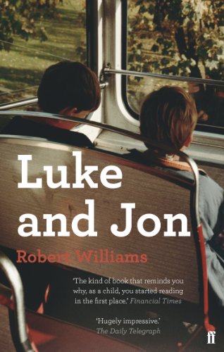 Luke and Jon (9780571274888) by Robert Williams