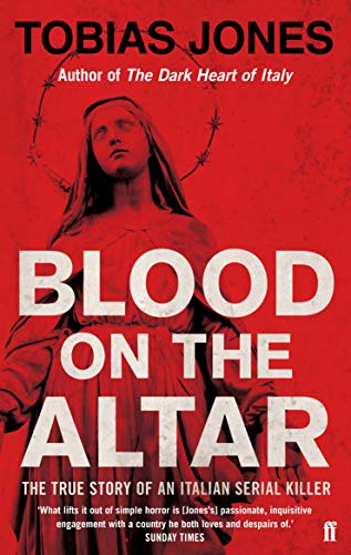 Stock image for Blood on the Altar for sale by Blackwell's
