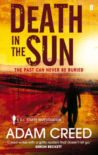 Stock image for Death in the Sun (DI Staffe) for sale by WorldofBooks