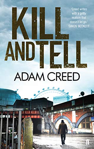 Beispielbild fr Kill and Tell (DI Staffe) zum Verkauf von WorldofBooks