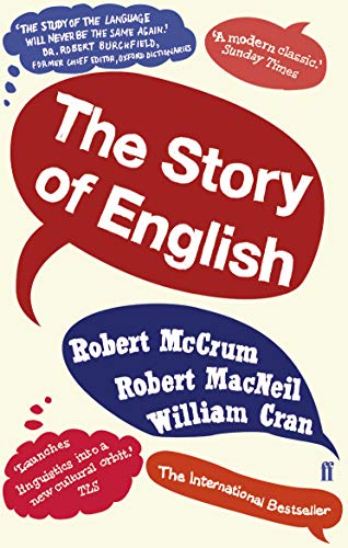 Beispielbild fr The Story of English zum Verkauf von Blackwell's