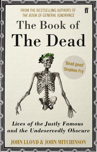 Beispielbild fr The Book of the Dead zum Verkauf von Better World Books