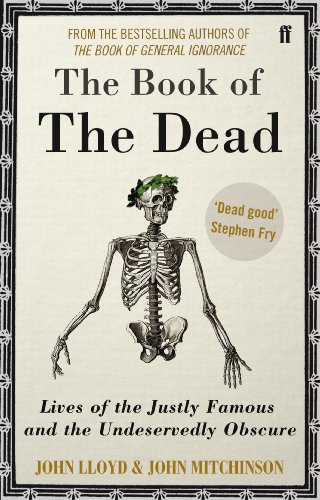 9780571275144: QI: The Book of the Dead