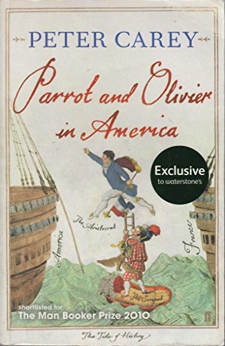 Beispielbild fr Parrot and Olivier in America zum Verkauf von AwesomeBooks