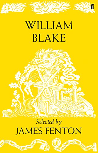 Imagen de archivo de William Blake: Poems. Selected by James Fenton a la venta por SecondSale