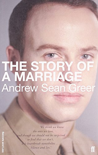Story of a Marriage (9780571275571) by GREER