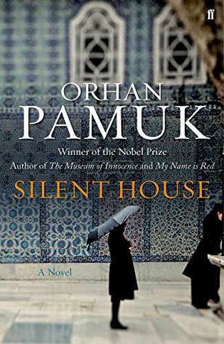 Beispielbild fr Silent House (First U.K. Edition) zum Verkauf von Dan Pope Books