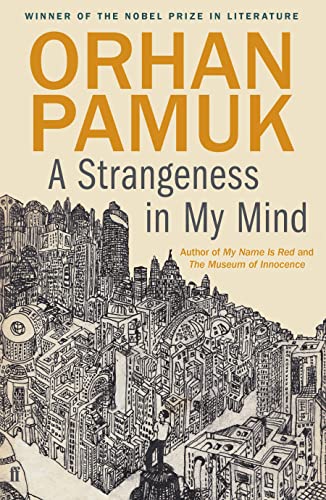 9780571275977: A Strangeness in My Mind