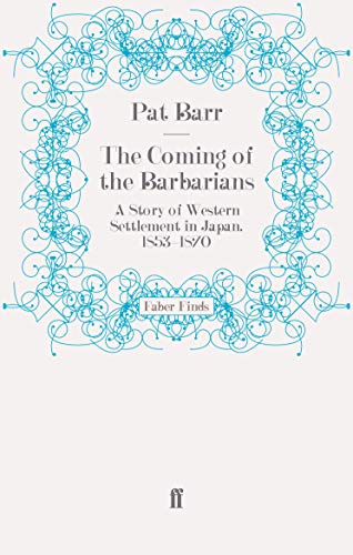 The Coming of the Barbarians - Barr, Pat