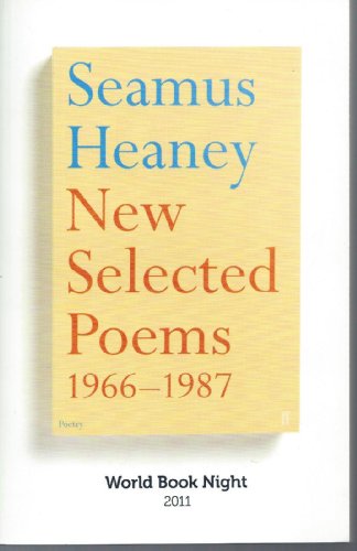 9780571276578: New Selected Poems 1966-1987