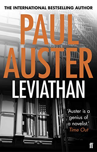 Leviathan (9780571276615) by Paul Auster