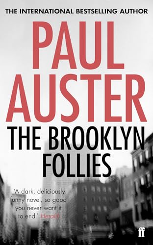 9780571276646: The Brooklyn follies: Paul Auster