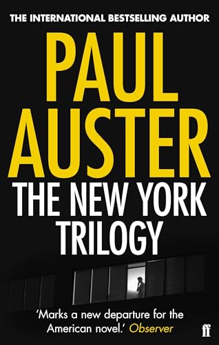 9780571276653: The New York Trilogy