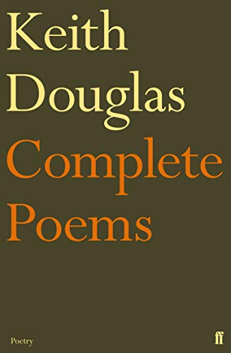 Stock image for Keith Douglas: the Complete Poems for sale by Better World Books: West