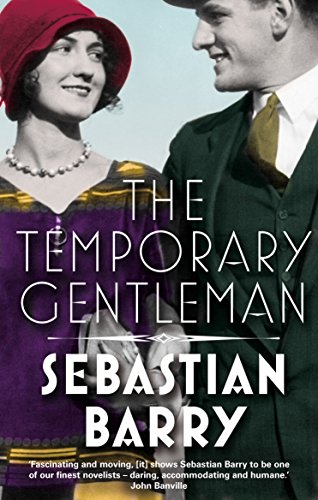 Beispielbild fr The Temporary Gentleman zum Verkauf von Books From California